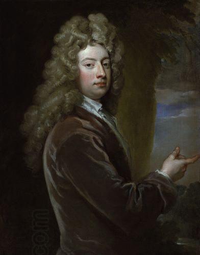 unknow artist William Congreve